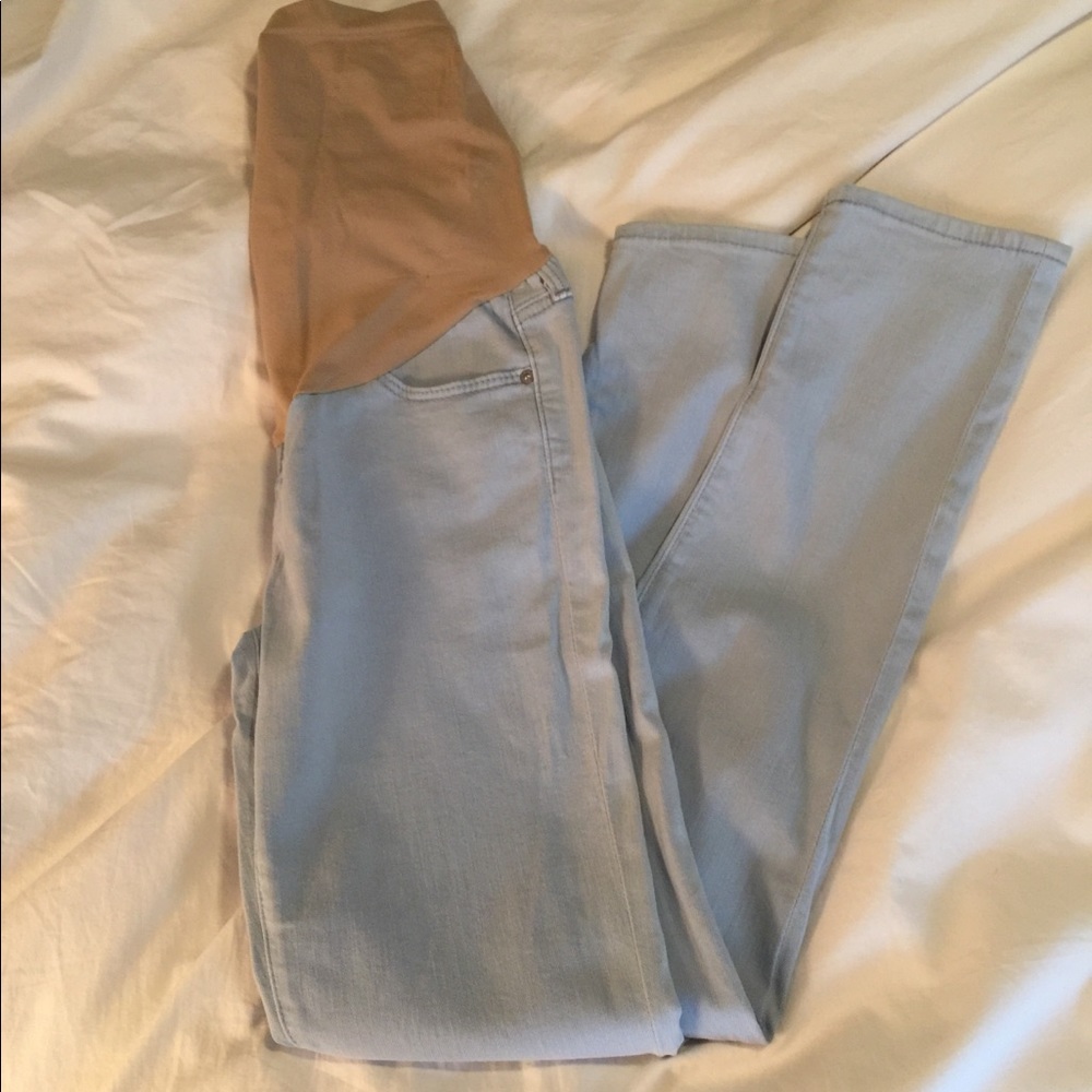 AG Maternity Jeans